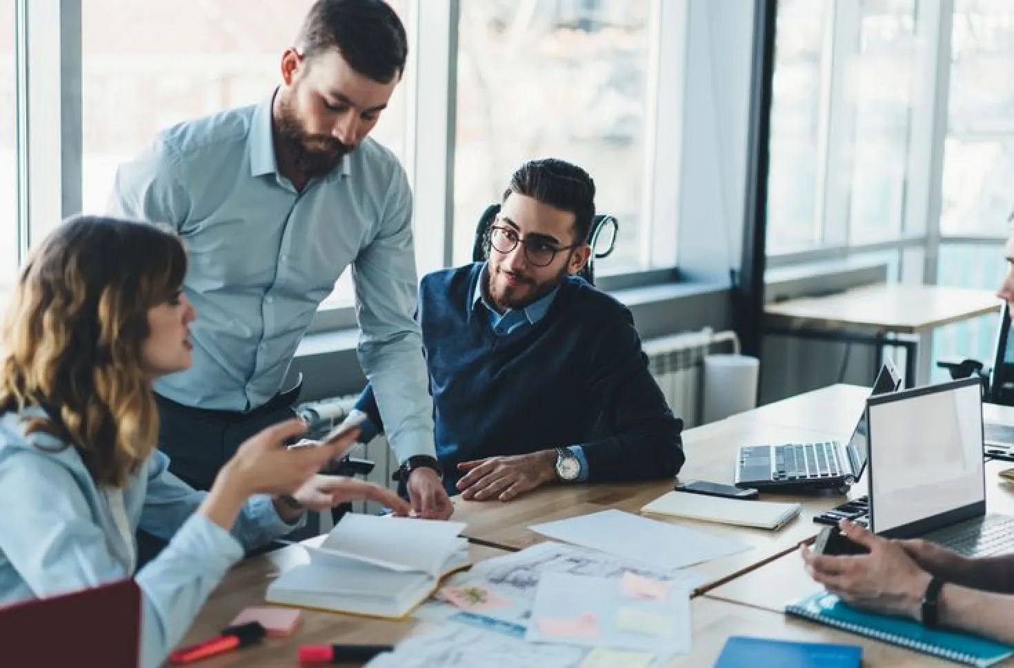 Обучение предпринимателей